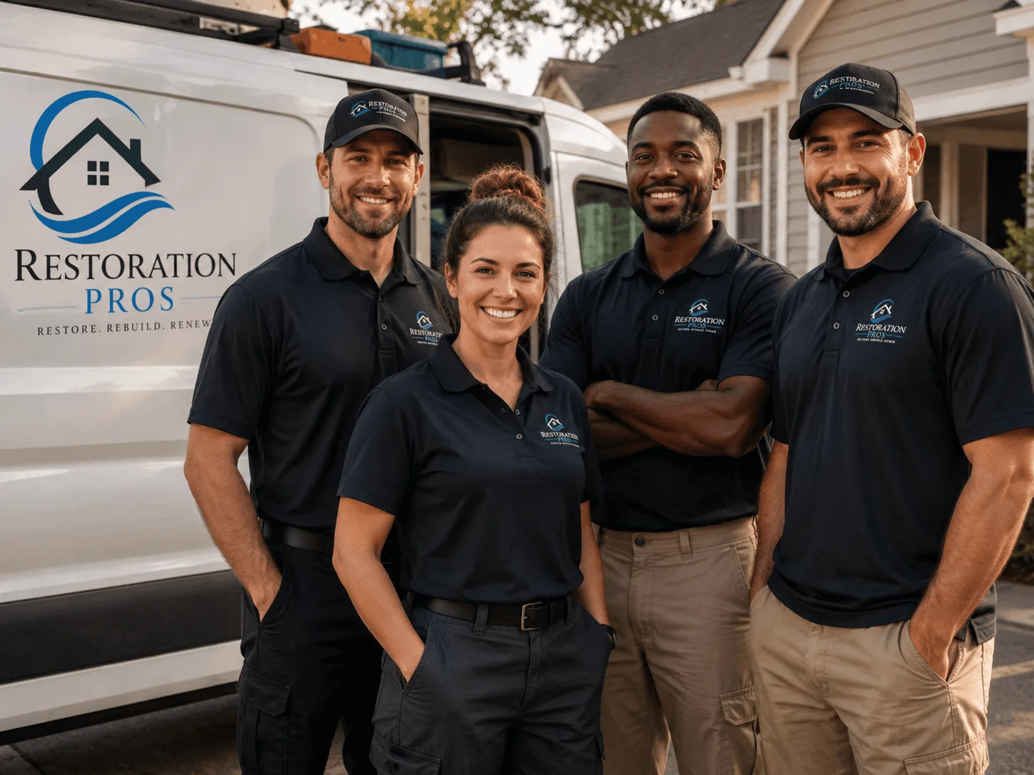 Professional Flood Damage Restoration Services in Roseglen, ND